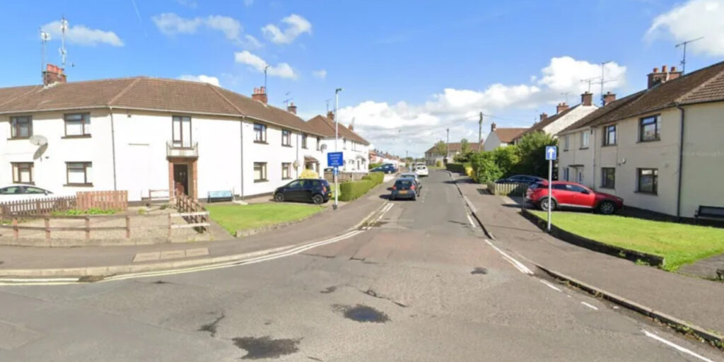 Petrol Bomb Attack Forces Evacuation in Northern Ireland Petrol Bomb Attack Forces Evacuation in Northern Ireland