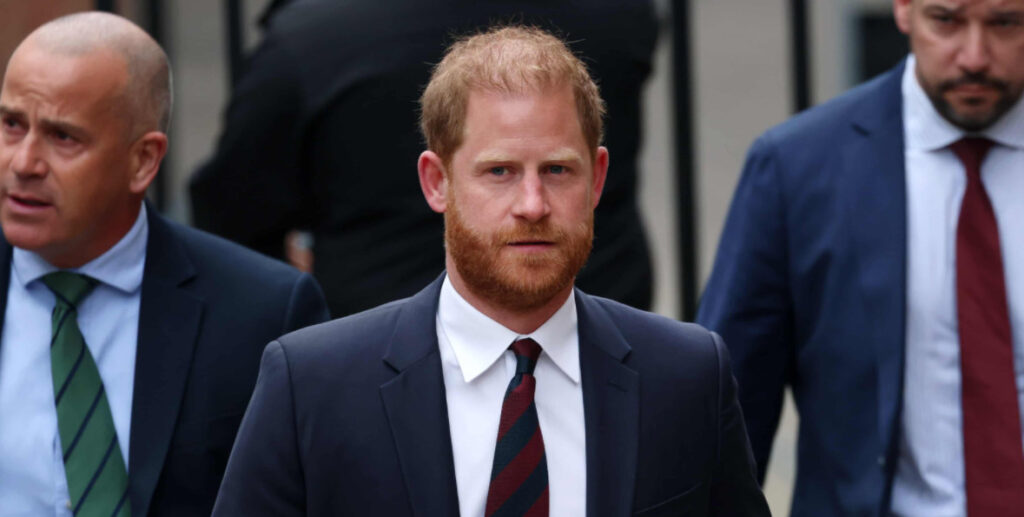 Prince Harry Seeks State Security Over al-Qaeda Death Threat Prince Harry Seeks State Security Over al-Qaeda Death Threat