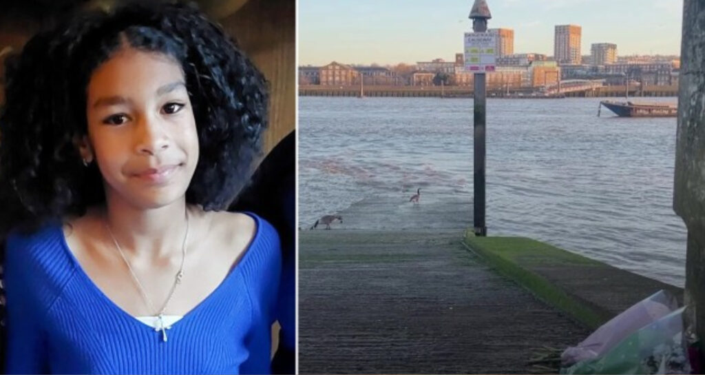 Body Found in Search for Missing Girl in River Thames