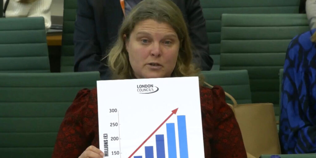 London Councils Warn of Bankruptcy Over Homelessness Costs London Councils Warn of Bankruptcy Over Homelessness Costs