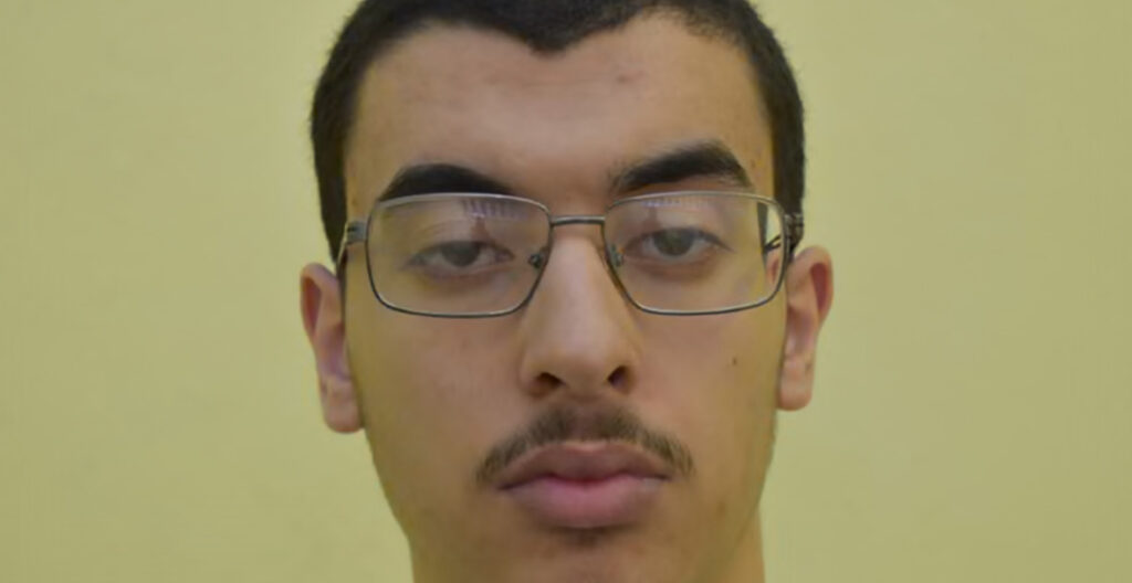 Manchester Bomber Attacks Prison Officers