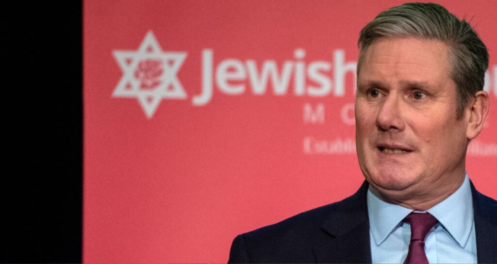 UK Labour Candidate Suspended Over Gaza Issue