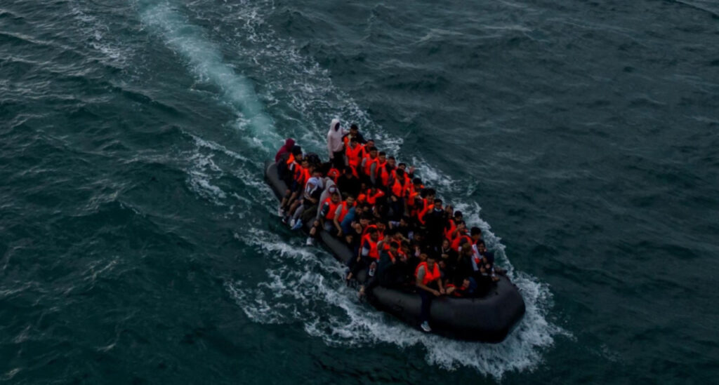 Migrant Dies Attempting Channel Crossing Migrant Dies Attempting Channel Crossing