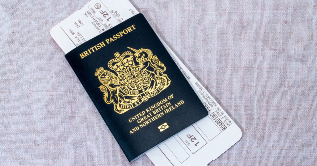 British Passport Price Rises by 7% British Passport Price Rises by 7%