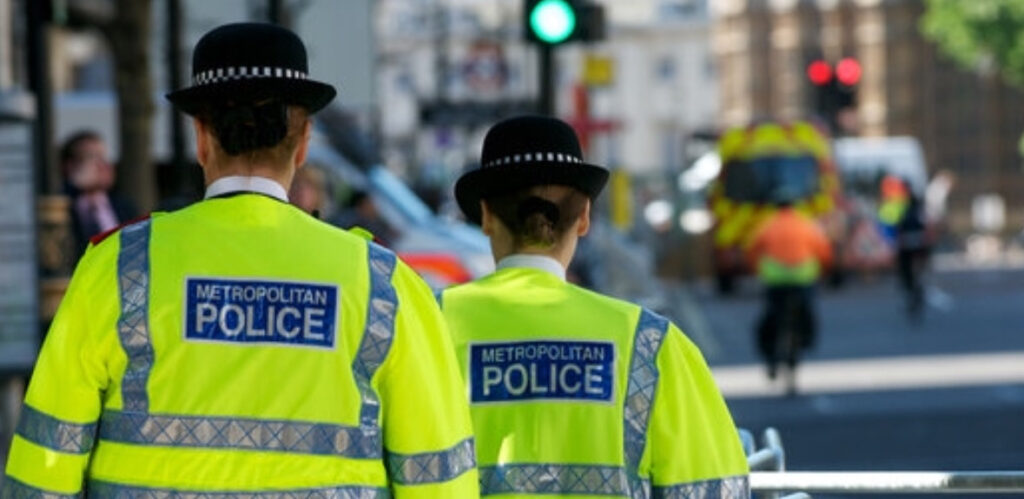 Dozens Arrested in Multi-Force Operation in UK