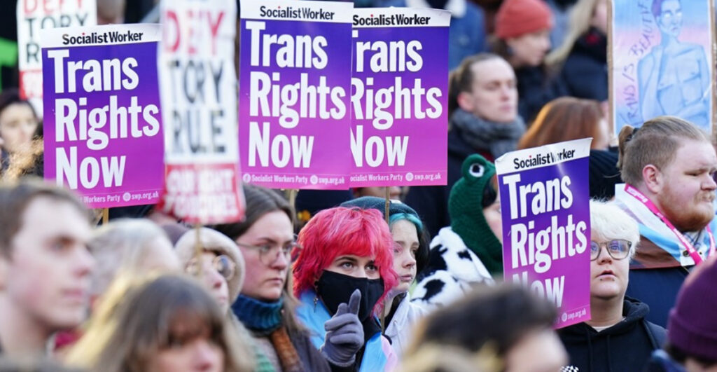 Supreme Court Decision Excludes Trans Women from Equality Act Definition