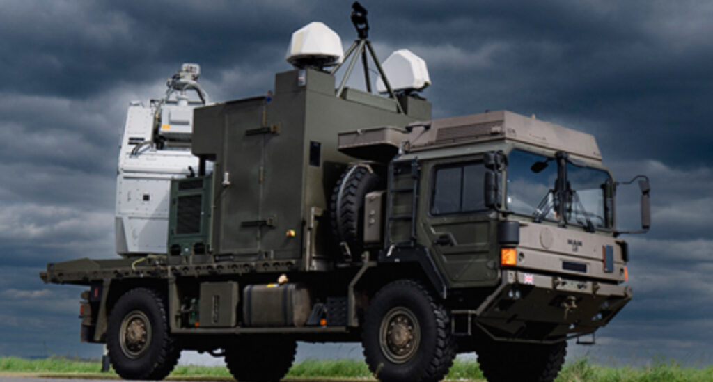 UK Invests Millions in RF Weapons to Combat Drone Swarms UK Invests Millions in RF Weapons to Combat Drone Swarms