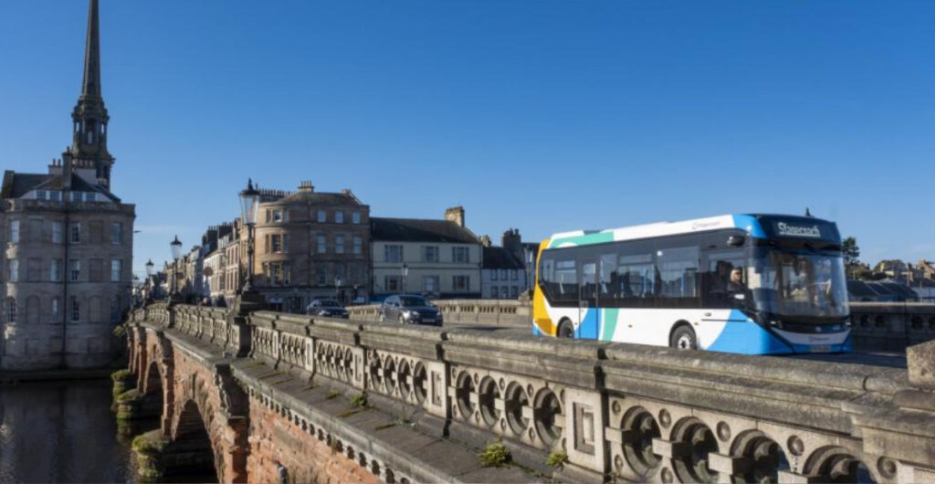 West Scotland to Face Bus Strikes West Scotland to Face Bus Strikes