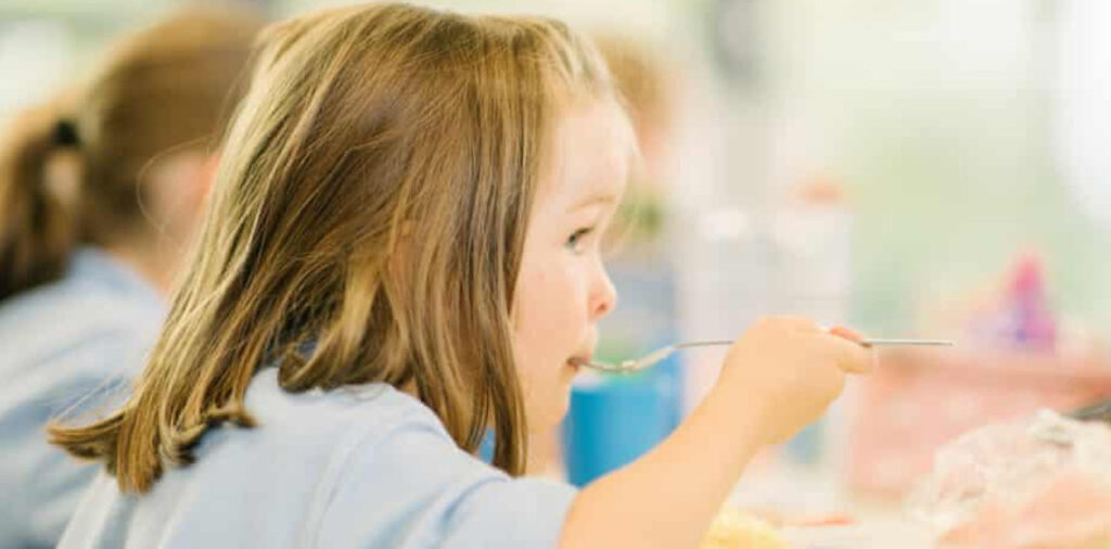 Government Criticised for Underfunding Infant School Meals Government Criticised for Underfunding Infant School Meals
