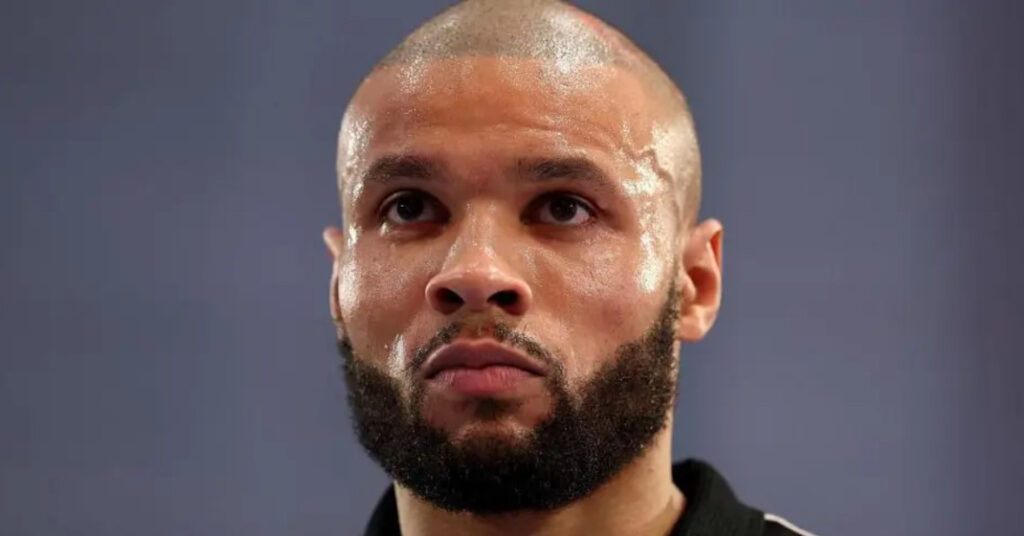 Chris Eubank Jr Fined £375k for Missing Weight Before Benn Fight