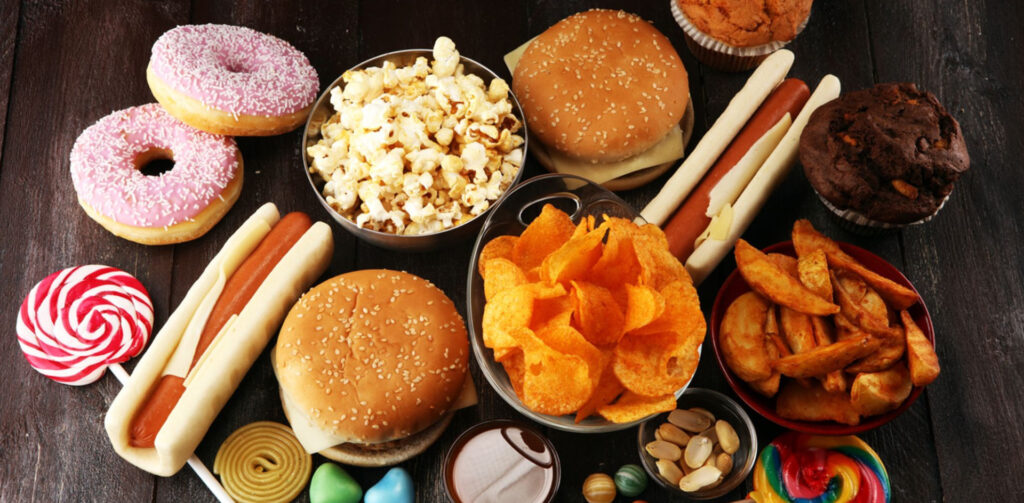 Ultra-Processed Foods Blamed for Surge in UK Deaths
