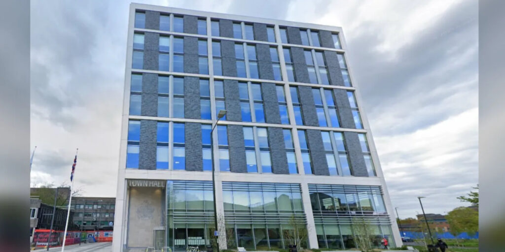 Crawley’s New Council Building Fails to Attract Tenants