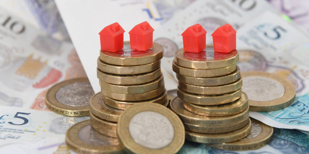 New Record for UK House Prices  