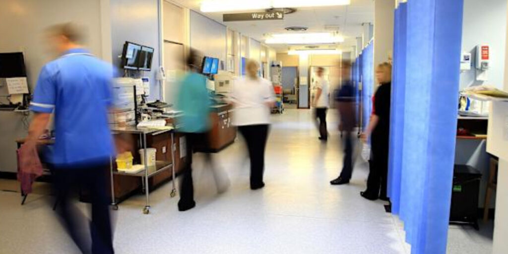 NHS Pay Gap Widens as Scotland Offers Higher Increase NHS Pay Gap Widens as Scotland Offers Higher Increase