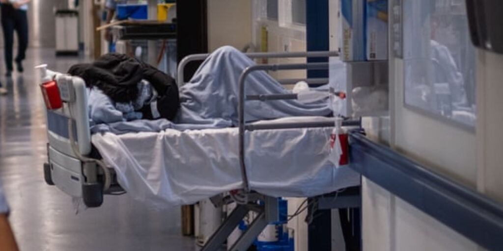 50,000 Patients Face Delay for NHS Beds 50,000 Patients Face Delay for NHS Beds