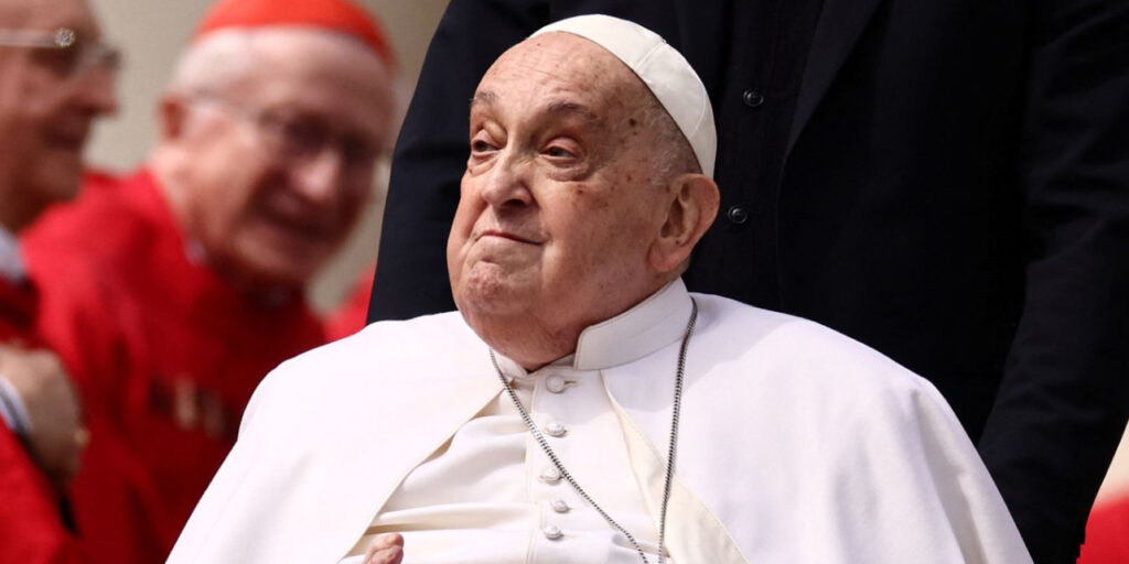 Pope Francis Dies Aged 88 After Health Battle Pope Francis Dies Aged 88 After Health Battle