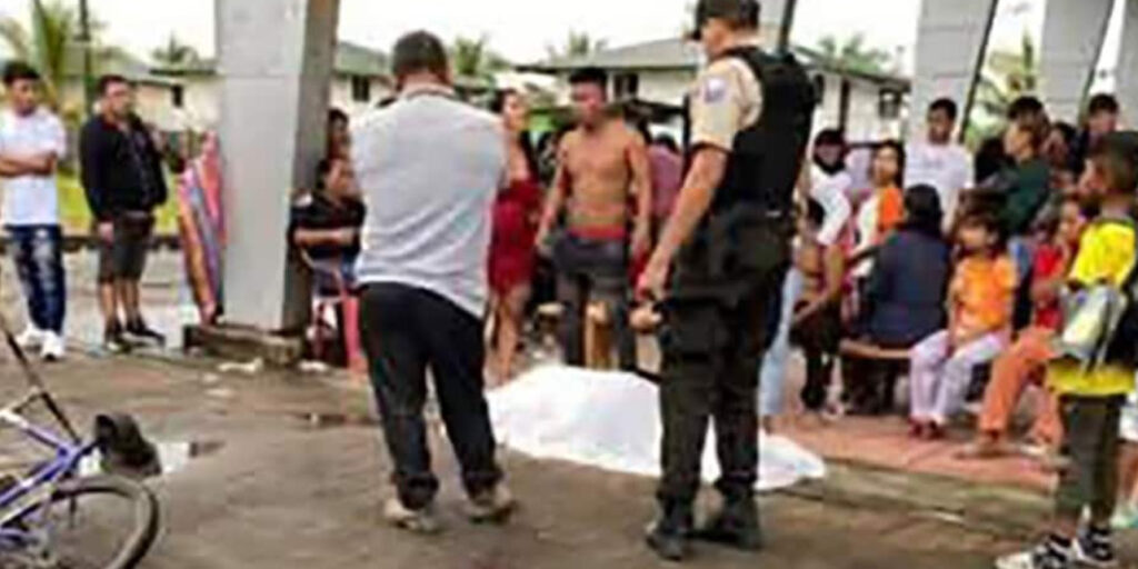 British Man Burned Alive in Ecuador