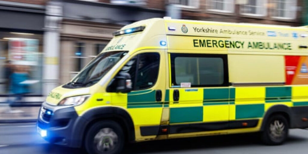Rise in Assaults on Emergency Workers in UK Rise in Assaults on Emergency Workers in UK
