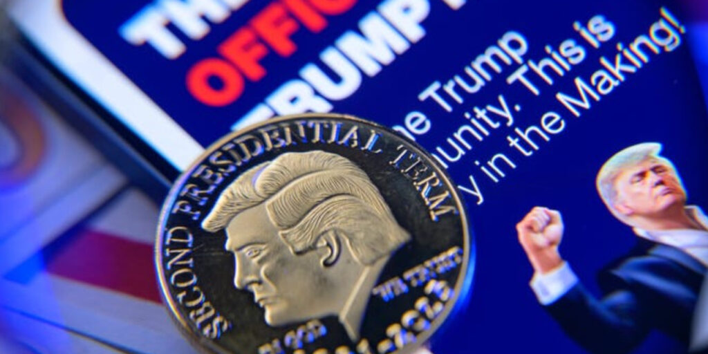 Trump Launches New Crypto & ETF Plans as Token Value Rises