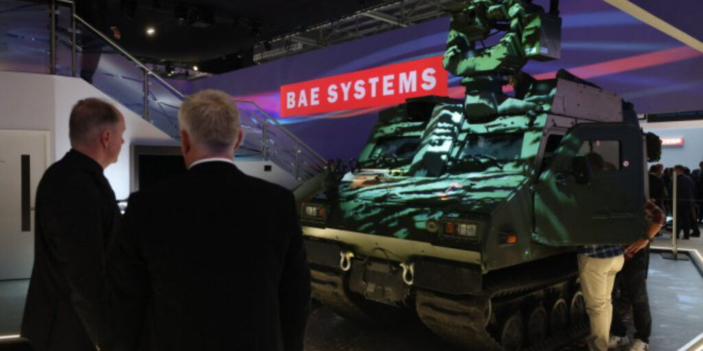 EU Demands UK Payment to Join Defence Spending Programme