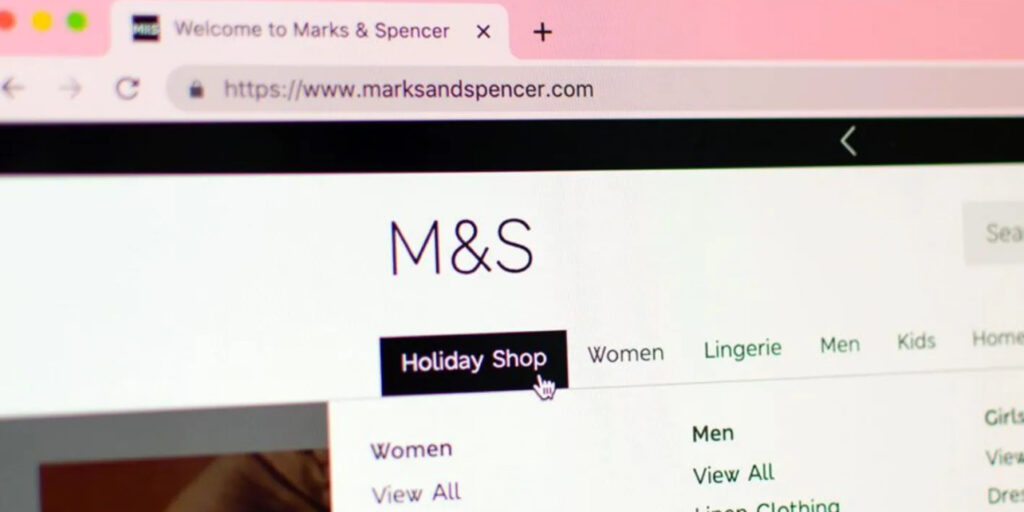Cyber Attack Forces M&S to Stop Online Deliveries Cyber Attack Forces M&S to Stop Online Deliveries