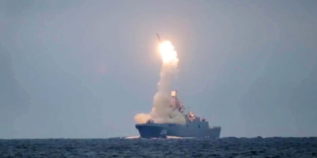New Concerns Raised Over Britain’s Missile Defence After Simulation
