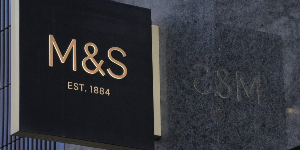 M&S Races to Restore Services After Major Cyberattack M&S Races to Restore Services After Major Cyber Attack