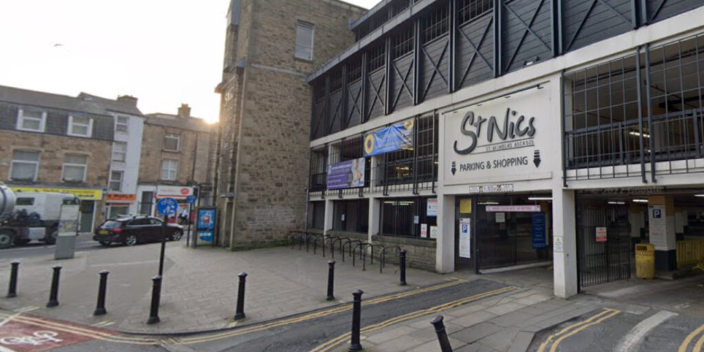 Lancaster Shopping Centre Evacuated As Suspicious Package Found