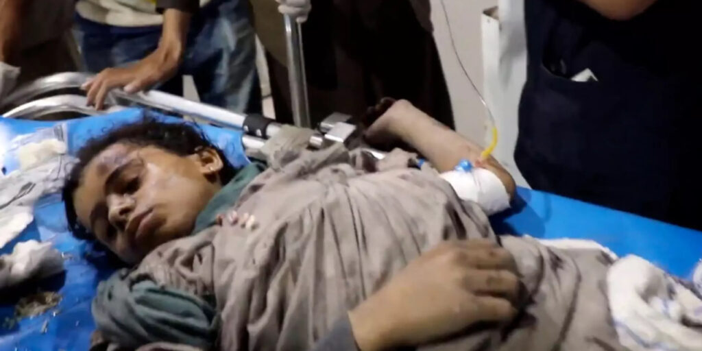 UK Military Fails to Track Civilian Casualties