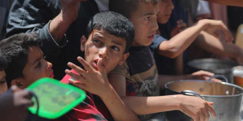UK Group Criticised for Downplaying Gaza Death Toll