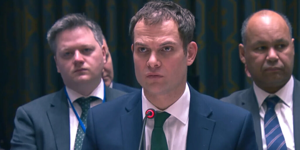 Gaza Conflict Sparks New Diplomatic Clash Between UK & Israel