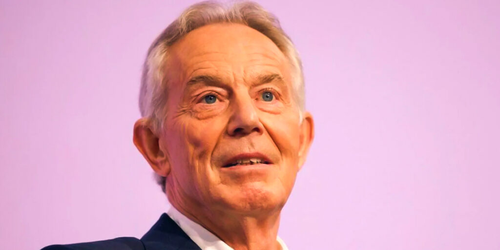 UK Defends Net Zero Plan After Blair Fossil Fuel Criticism UK Defends Net Zero Plan After Blair Fossil Fuel Criticism
