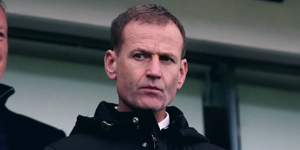 Dan Ashworth Returns to FA as Chief Football Officer