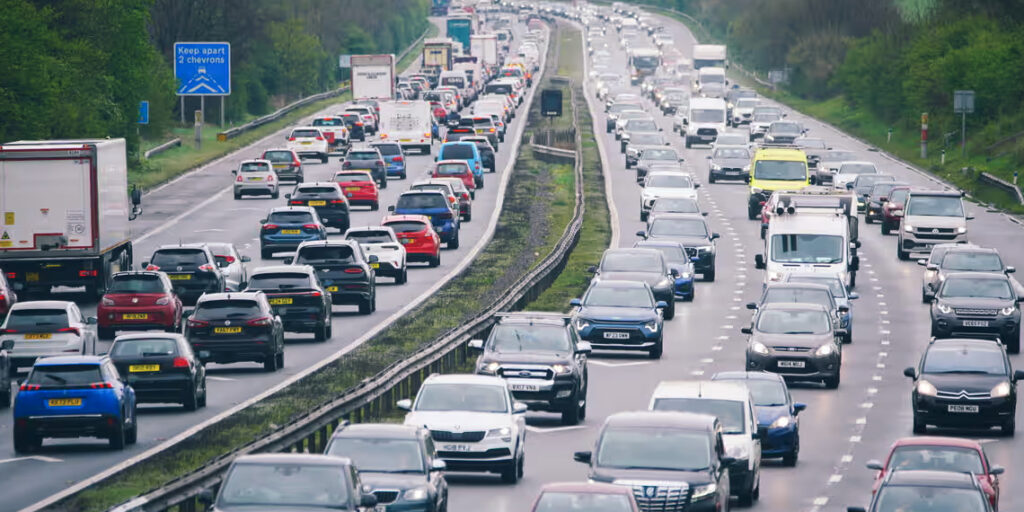 UK Holidaymakers Face Travel Disruption on Roads & Rail UK Holidaymakers Face Travel Disruption on Roads & Rail
