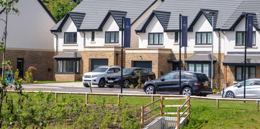 New Homes Costing £1,000 More in Energy