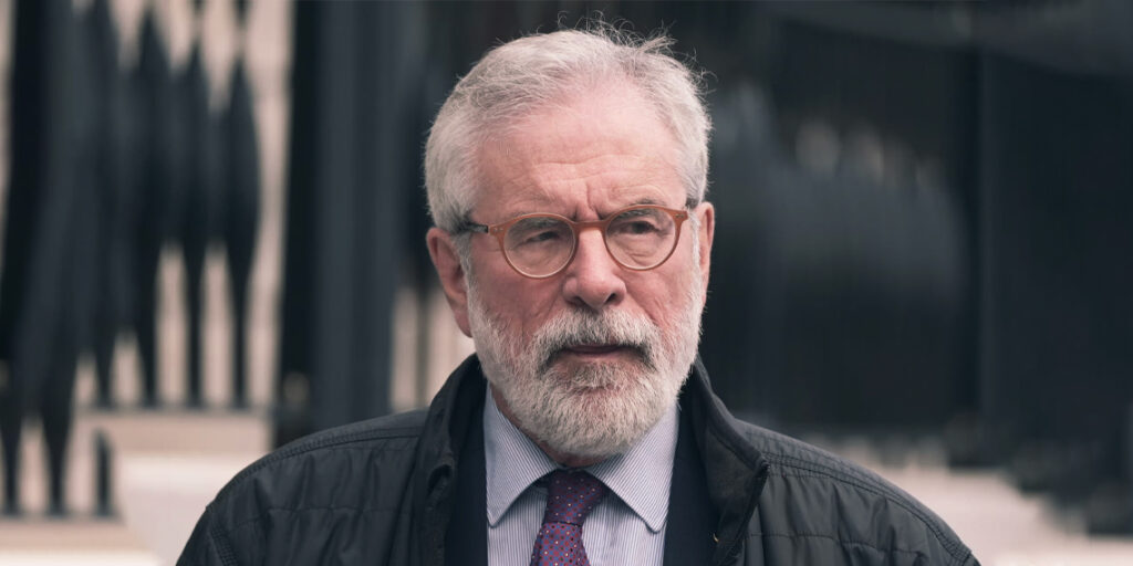 BBC Loses Defamation Case to Gerry Adams BBC Loses Defamation Case to Gerry Adams