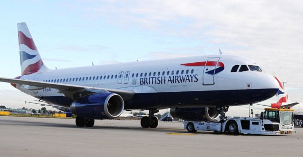 British Airways Fined Over Heathrow Staff Injuries British Airways Fined Over Heathrow Staff Injuries