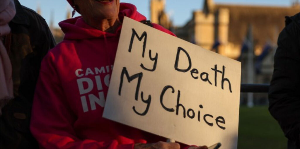 Final Vote Nears for Controversial UK Euthanasia Law