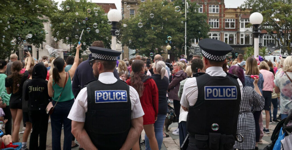 UK Police Slammed Over Failure to Counter Online Riots Misinformation UK Police Slammed Over Failure to Counter Online Riots Misinformation