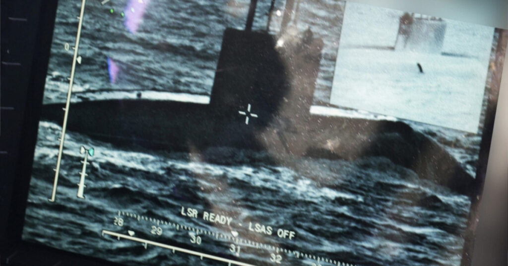 Russian Warships Tracked Through British Waters