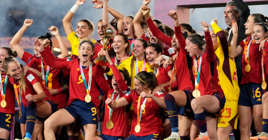 UK Bids to Host Historic 2035 Women’s World Cup UK Bids to Host Historic 2035 Women’s World Cup