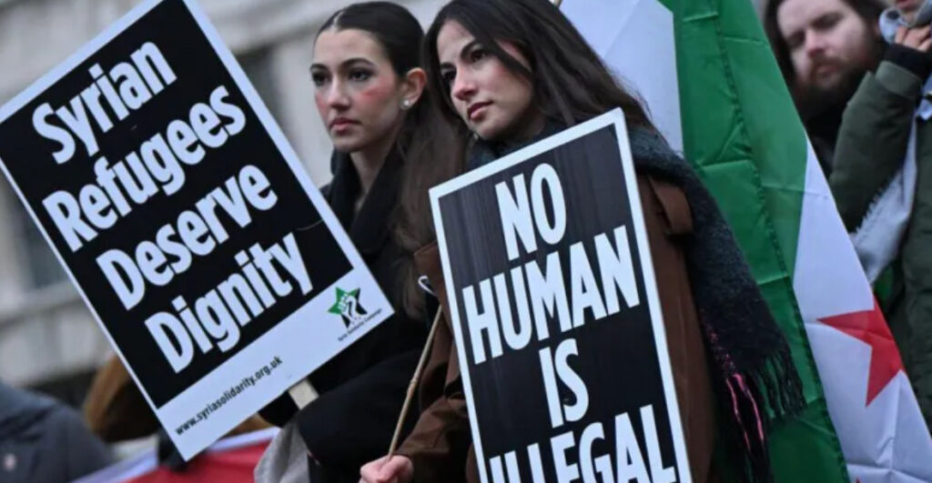 Syrians Trapped in Limbo as UK Pauses Asylum Decisions Syrians Trapped in Limbo as UK Pauses Asylum Decisions