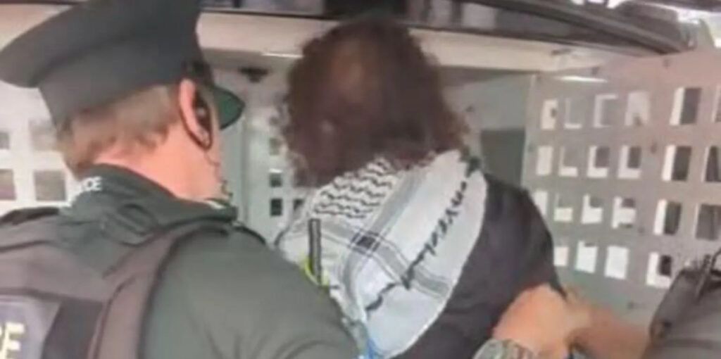 Police Face Backlash Over Pro-Palestine Arrests Police Face Backlash Over Pro-Palestine Arrests