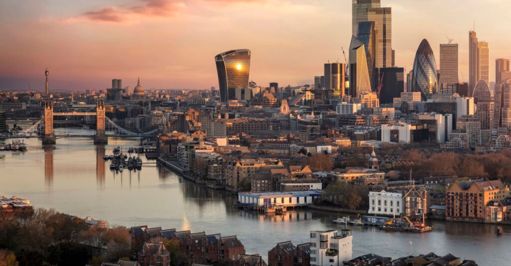 IMF Upgrades UK Growth Forecast but Warns of US Trade Tariff Impact