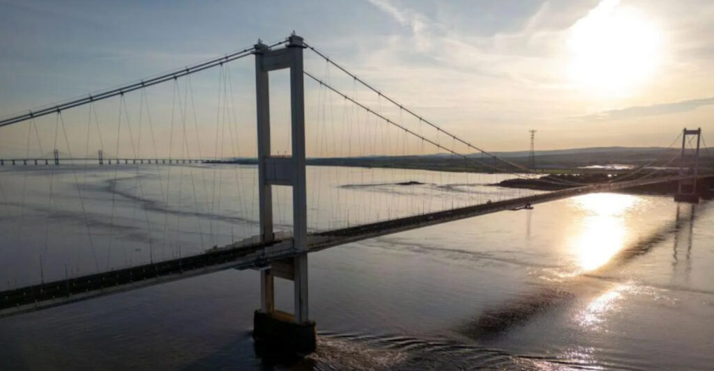 Heavy Vehicle Restrictions Introduced between England & Wales
