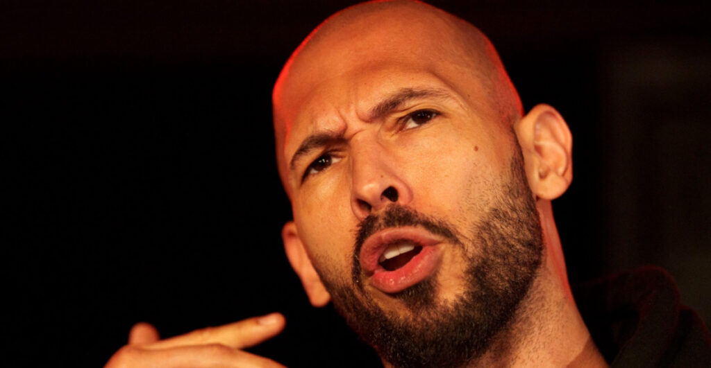 Andrew Tate Charged with Rape & Human Trafficking Offences in UK Andrew Tate Charged with Rape & Human Trafficking Offences in UK