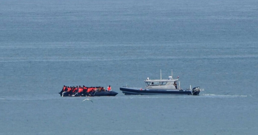 UK Presses France Over Migrant Boats UK Presses France Over Migrant Boats