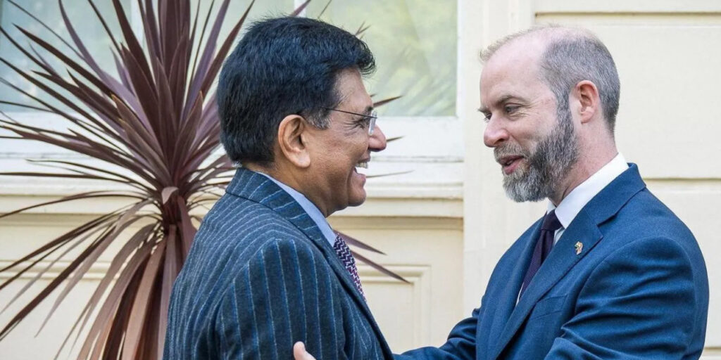 UK Defends India Trade Deal Amid Worker Concerns
