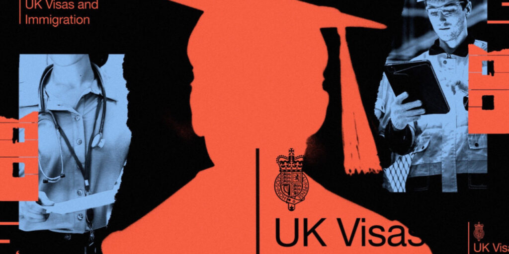 UK to Tighten Immigration Laws Amid Surge in Net Migration