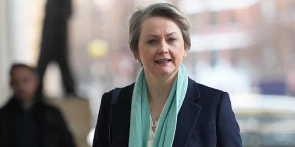 UK Bans Overseas Care Worker Recruitment to Cut Net Migration UK Bans Overseas Care Worker Recruitment to Cut Net Migration